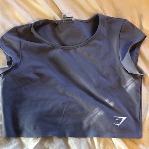 gymshark crop